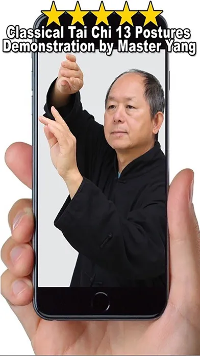 Tai Chi 13 Postures应用截图
