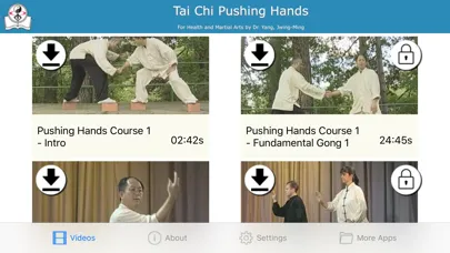 صور Tai Chi Pushing Hands (YMAA)
