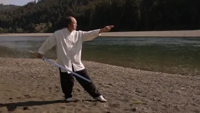 Captures d'écran de Tai Chi Sword for Beginners