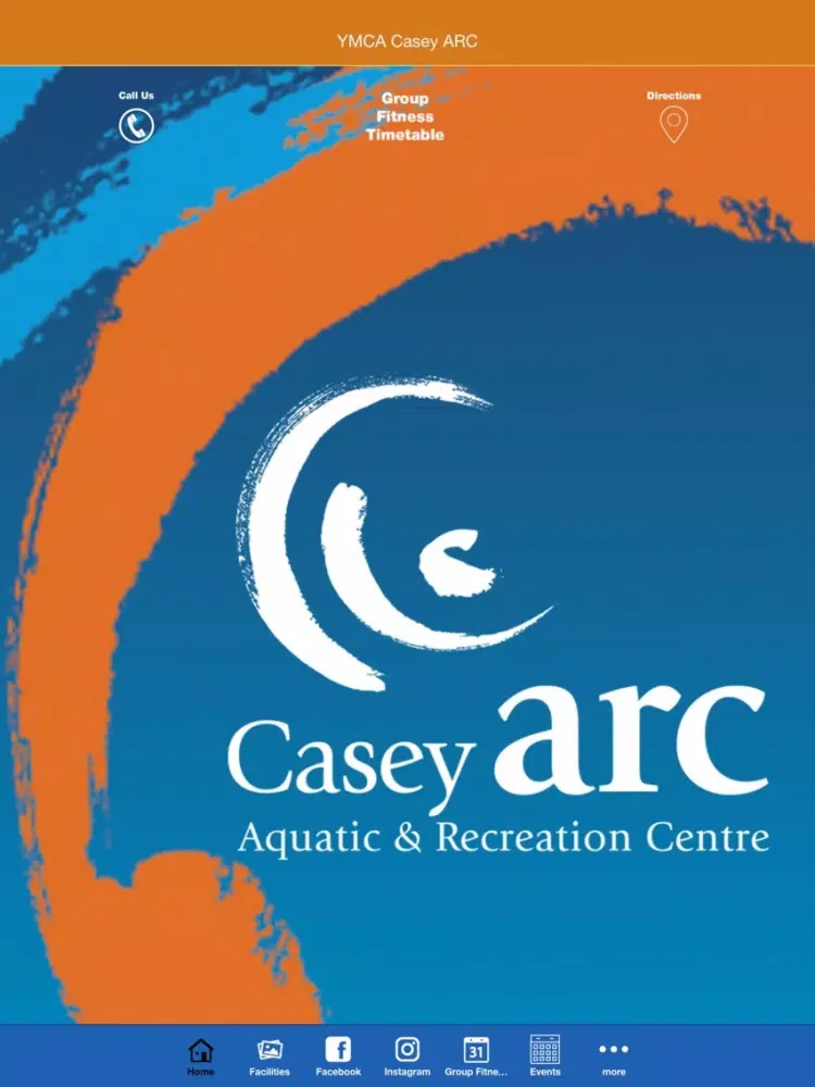 Screenshot di Casey ARC Member App iPad 