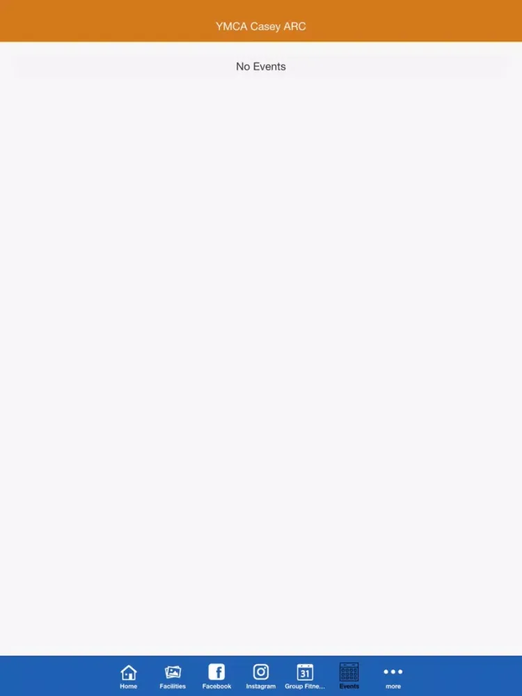 Screenshot di Casey ARC Member App iPad 