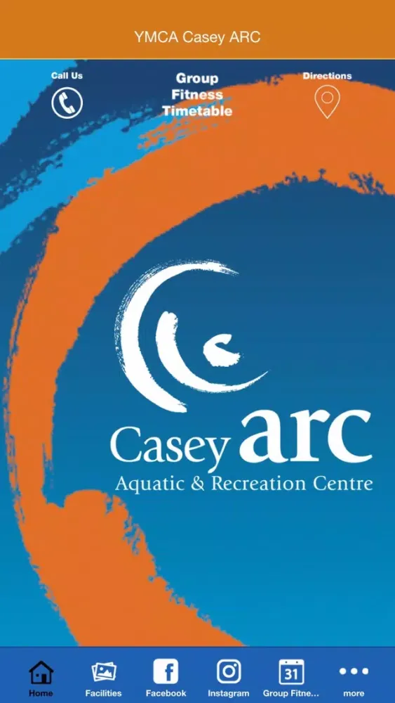 Screenshot di Casey ARC Member App