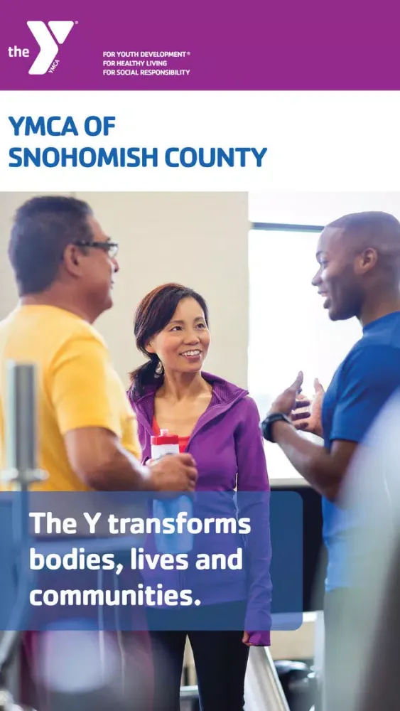 YMCA of Snohomish Co স্ক্রিনশট