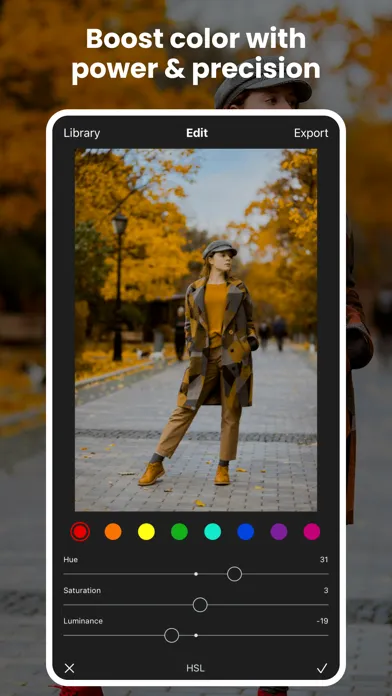PH - Photo Highlights Editor سکرین شاٹس