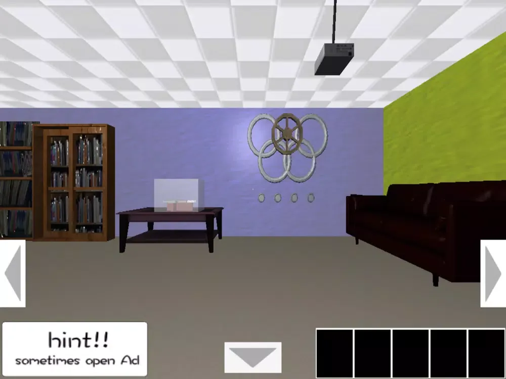 脱出ゲーム colors iPad  Ekran Görüntüleri