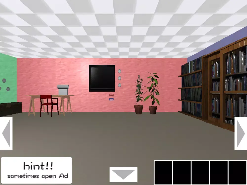 脱出ゲーム colors iPad  Ekran Görüntüleri