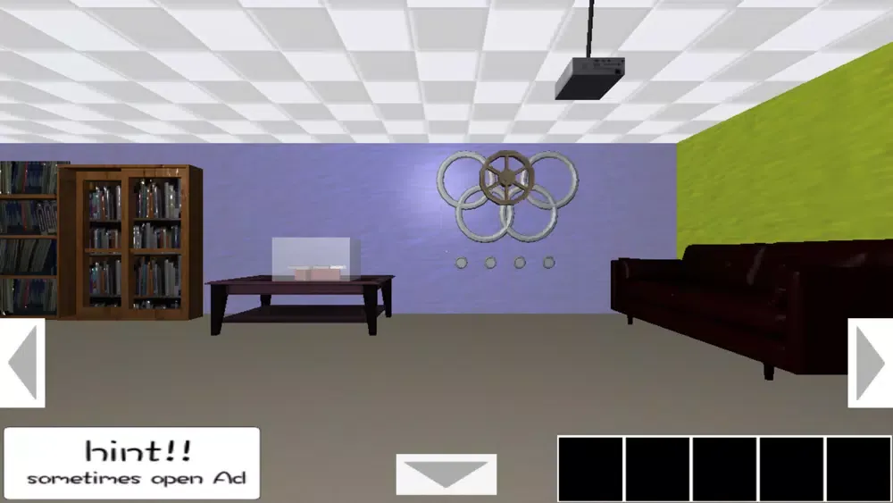 脱出ゲーム colors Ekran Görüntüleri