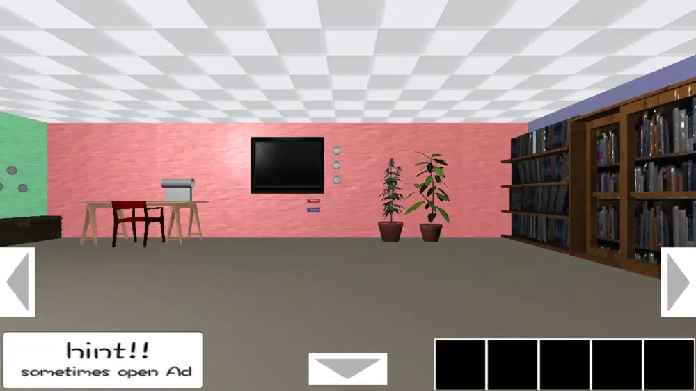 脱出ゲーム colors Ekran Görüntüleri