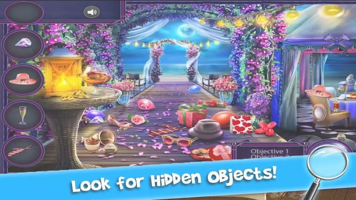 Fast Find Hidden Object Game应用截图
