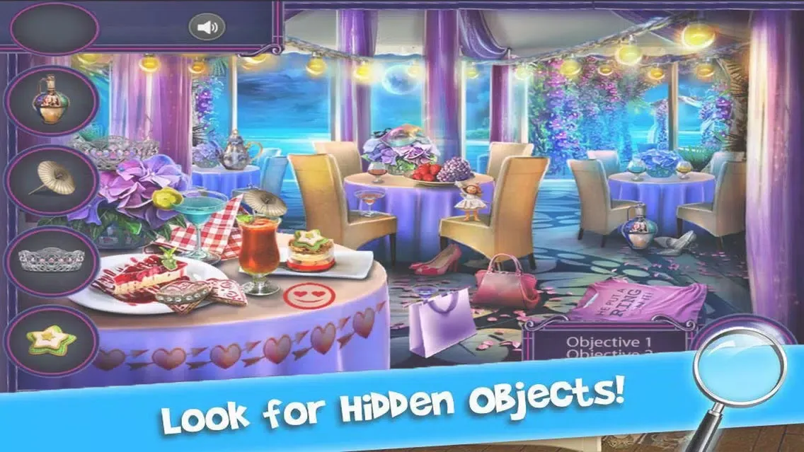 Fast Find Hidden Object Game应用截图