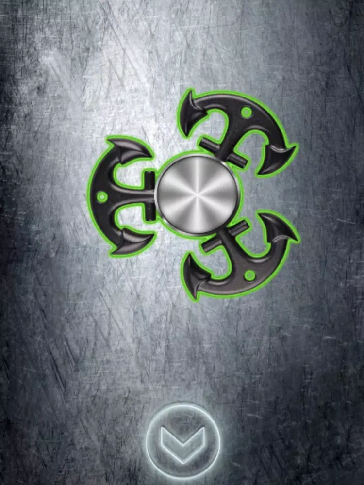 Hand Spinner Simulator. iPad  스크린샷