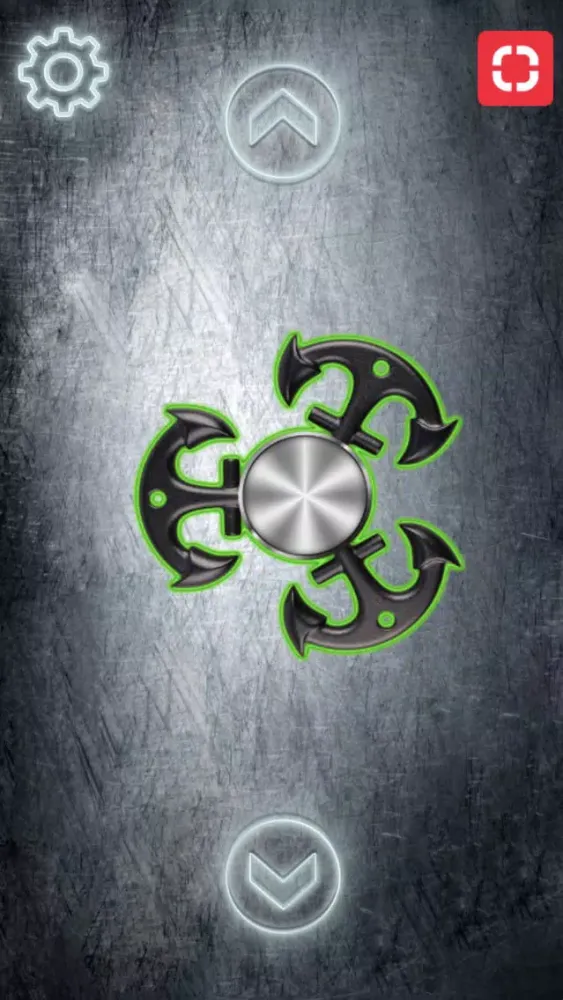 Hand Spinner Simulator. 스크린샷