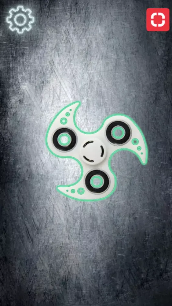 Hand Spinner Simulator. 스크린샷