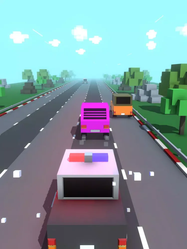 Switcher Car iPad  سکرین شاٹس