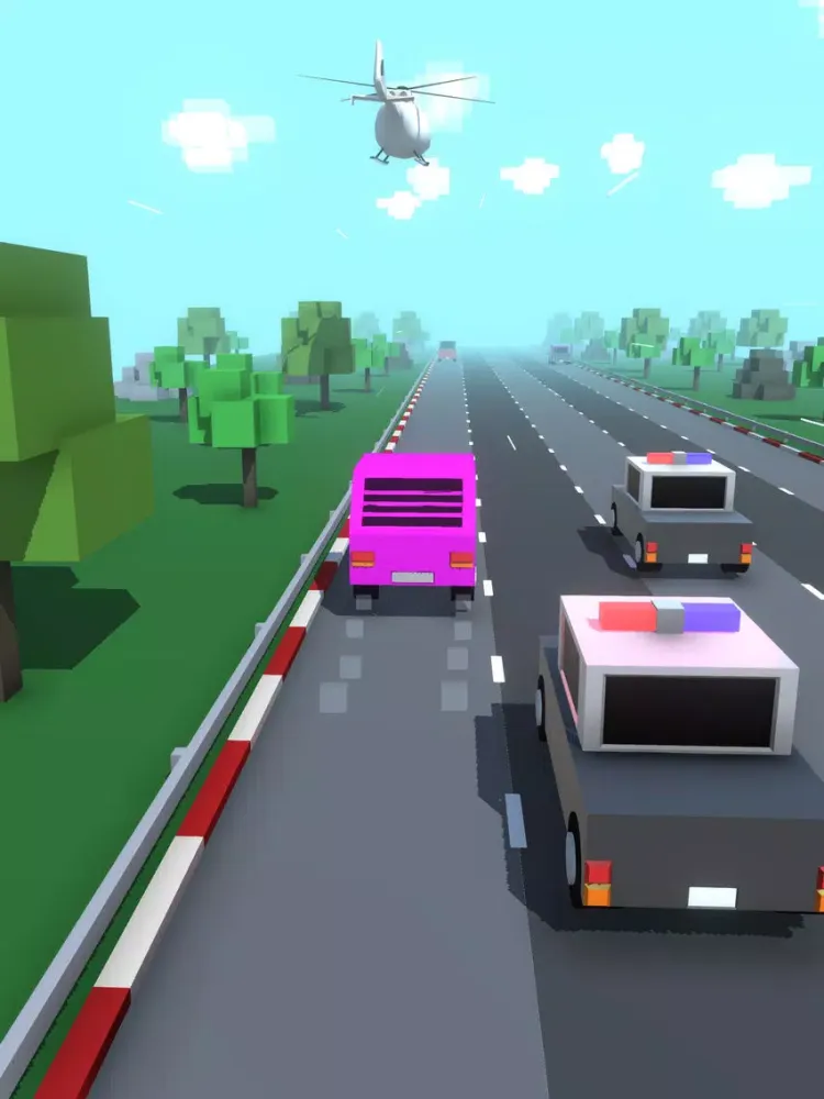 Switcher Car iPad  سکرین شاٹس