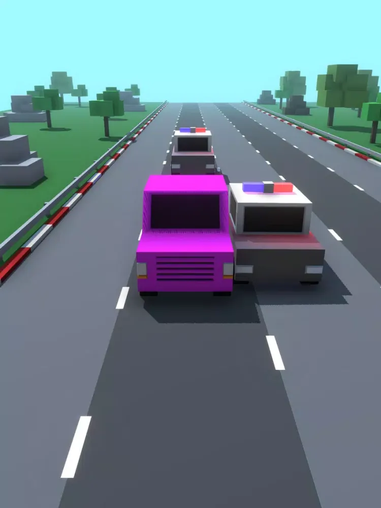 Switcher Car iPad  سکرین شاٹس