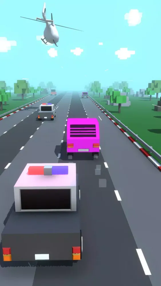 Switcher Car سکرین شاٹس
