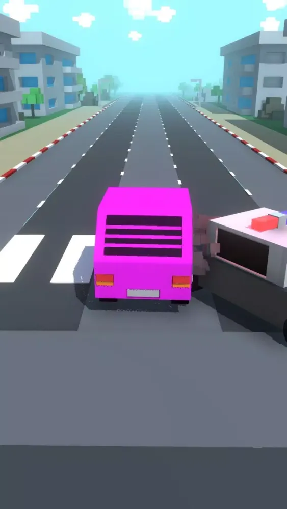 Switcher Car سکرین شاٹس