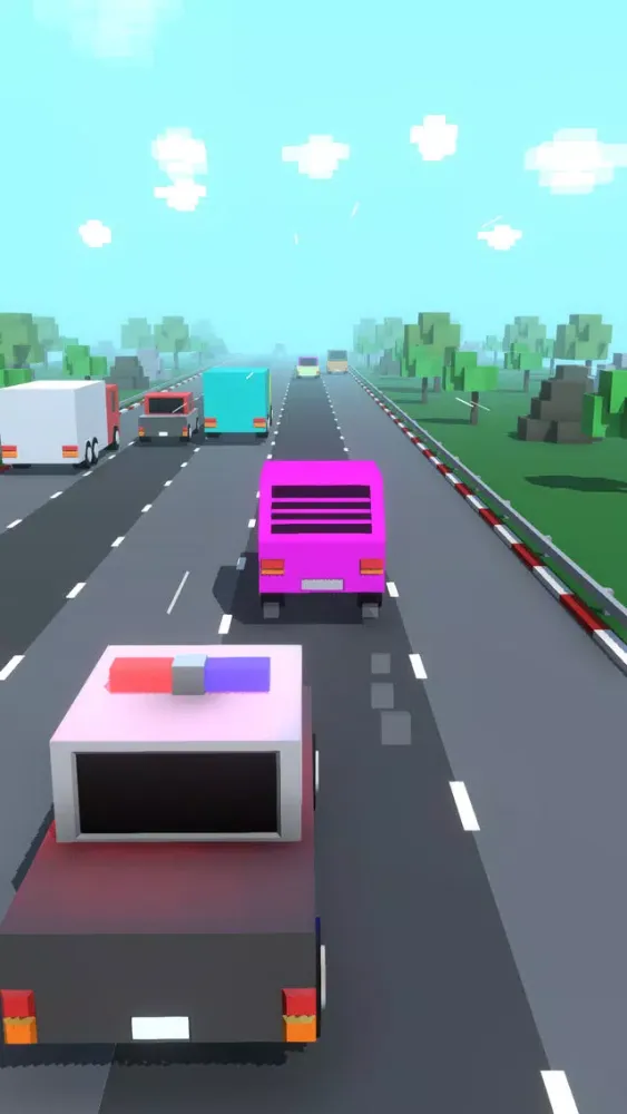 Switcher Car سکرین شاٹس