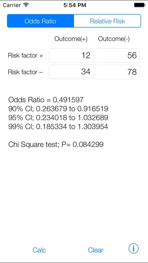 Скриншоты EpidemRisk