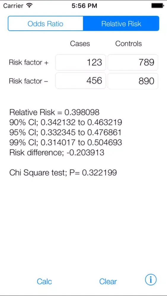 Скриншоты EpidemRisk