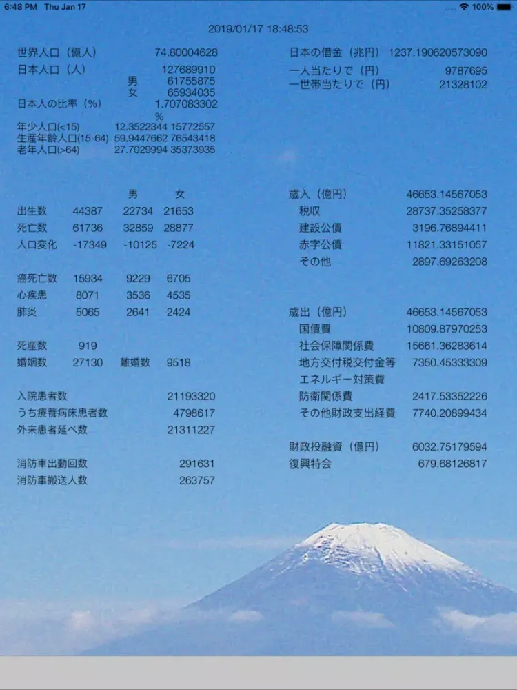 realJapan iPad  سکرین شاٹس