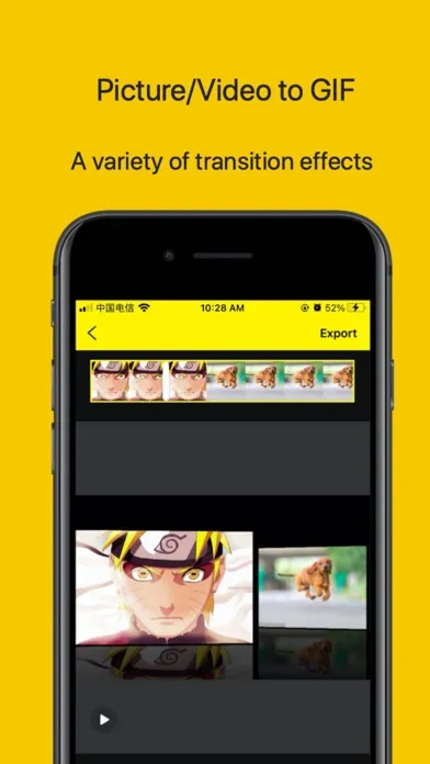GIF Maker - GIFs Creator Screenshots