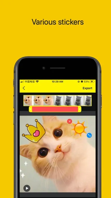 GIF Maker - GIFs Creator Screenshots