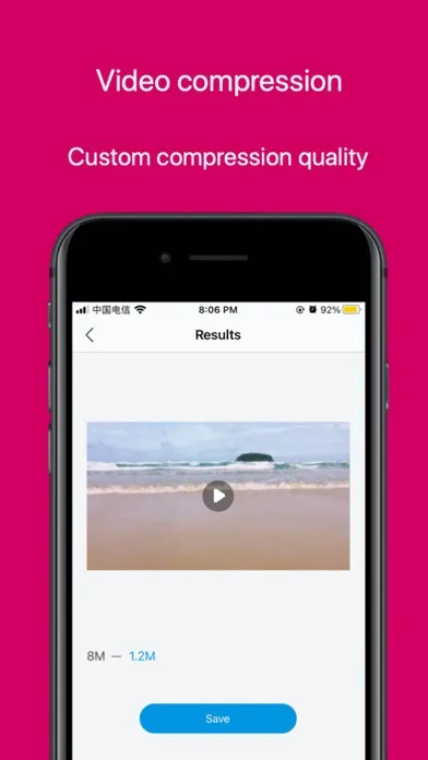 Скриншоты Top Compressor- EXIF Editor