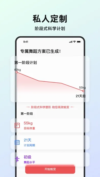 Tangkapan skrin 塑形舞蹈-暴汗燃脂瘦全身减肥逆袭