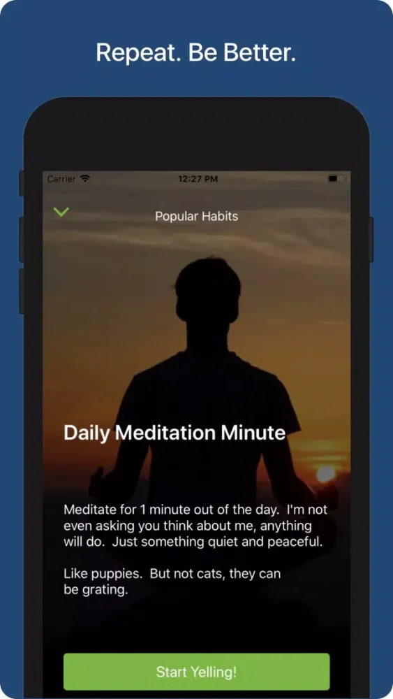 Yell Me - What To Do Screenshots