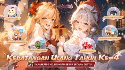 Scroll of Onmyoji 스크린샷