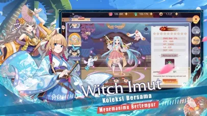 Scroll of Onmyoji 스크린샷