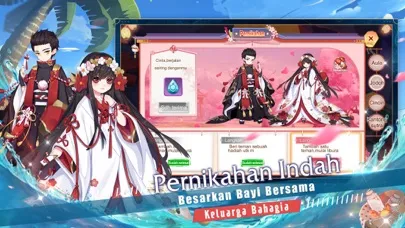 Scroll of Onmyoji 스크린샷