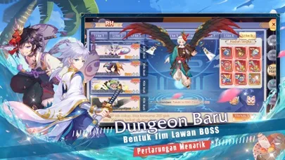 Scroll of Onmyoji 스크린샷