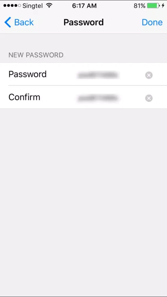 PwdManager Pro سکرین شاٹس