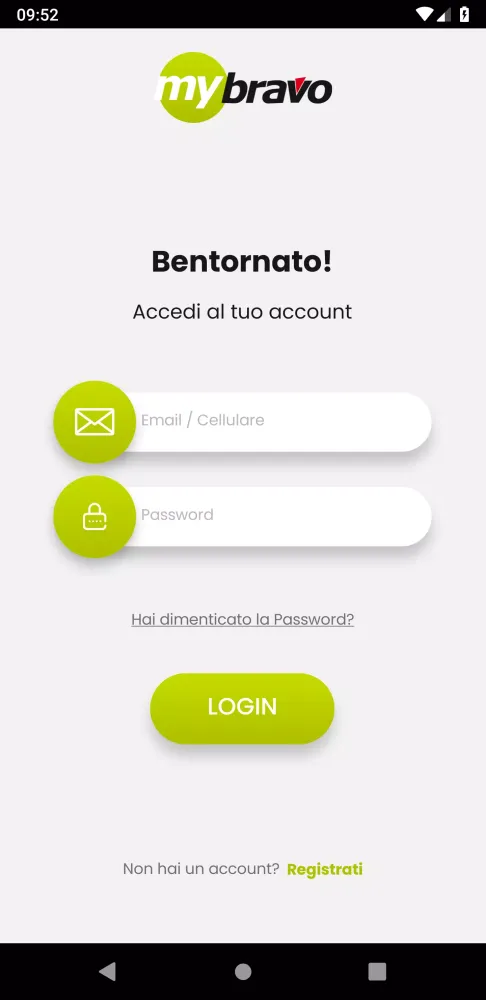myBravo Screenshots