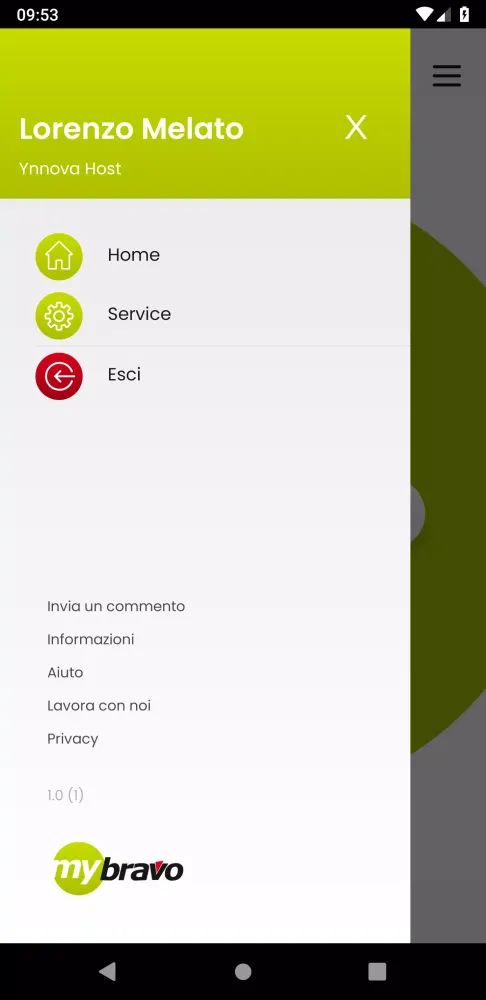 myBravo Screenshots