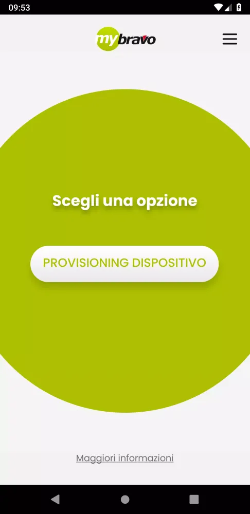 myBravo Screenshots
