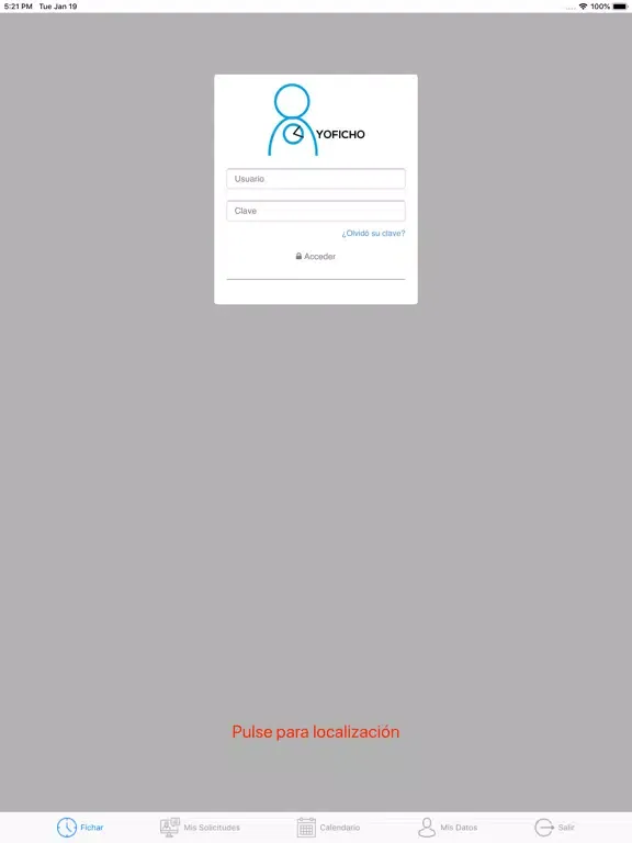تصاویر YoFicho iPad 