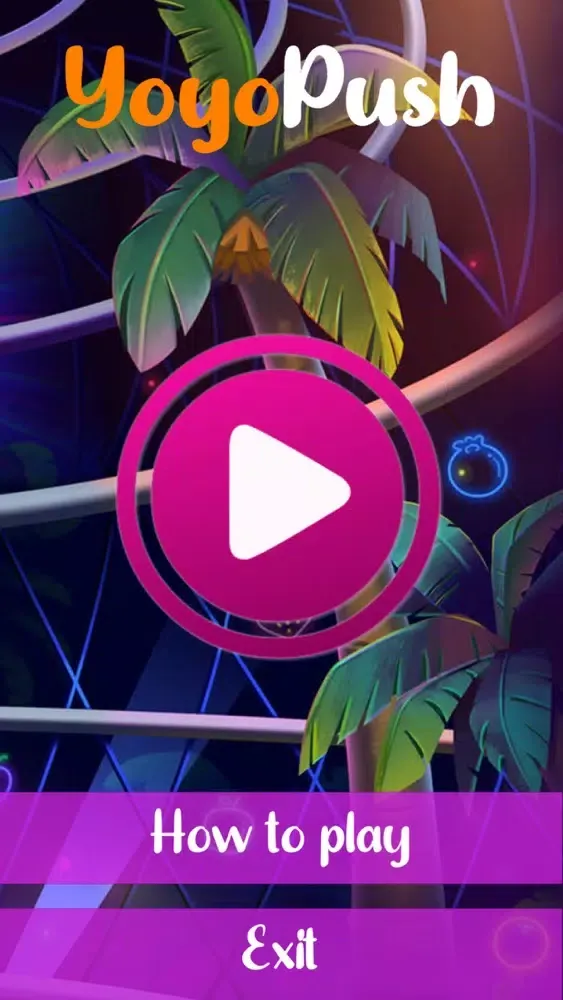YoYo Push Screenshots