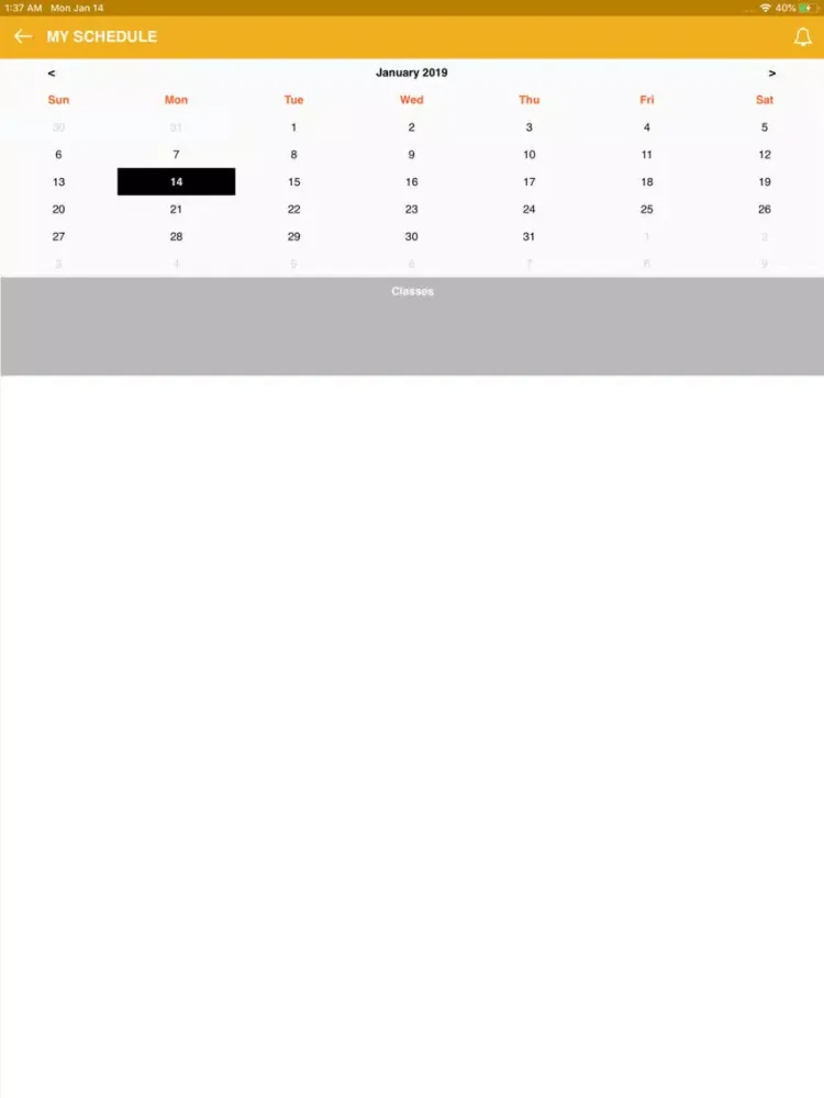 Fitness Ace iPad  Ekran Görüntüleri