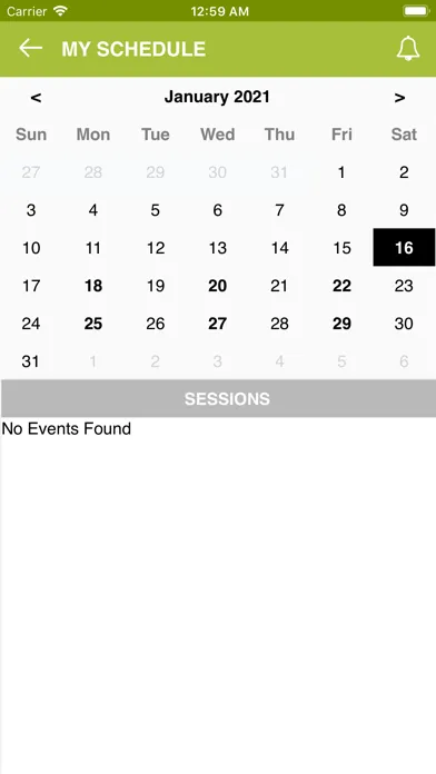 Leap Wellness Studio Screenshots
