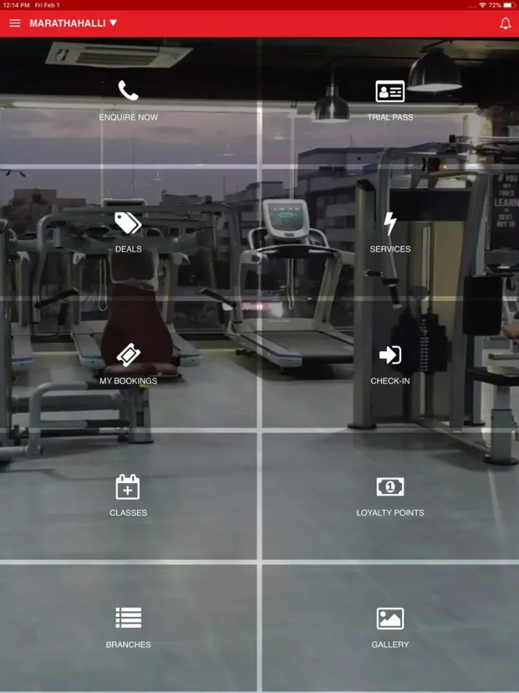 Top Gear Fitness iPad  スクリーンショット