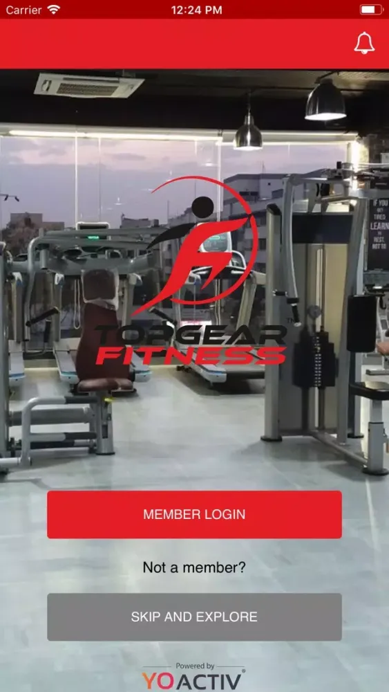Top Gear Fitness スクリーンショット