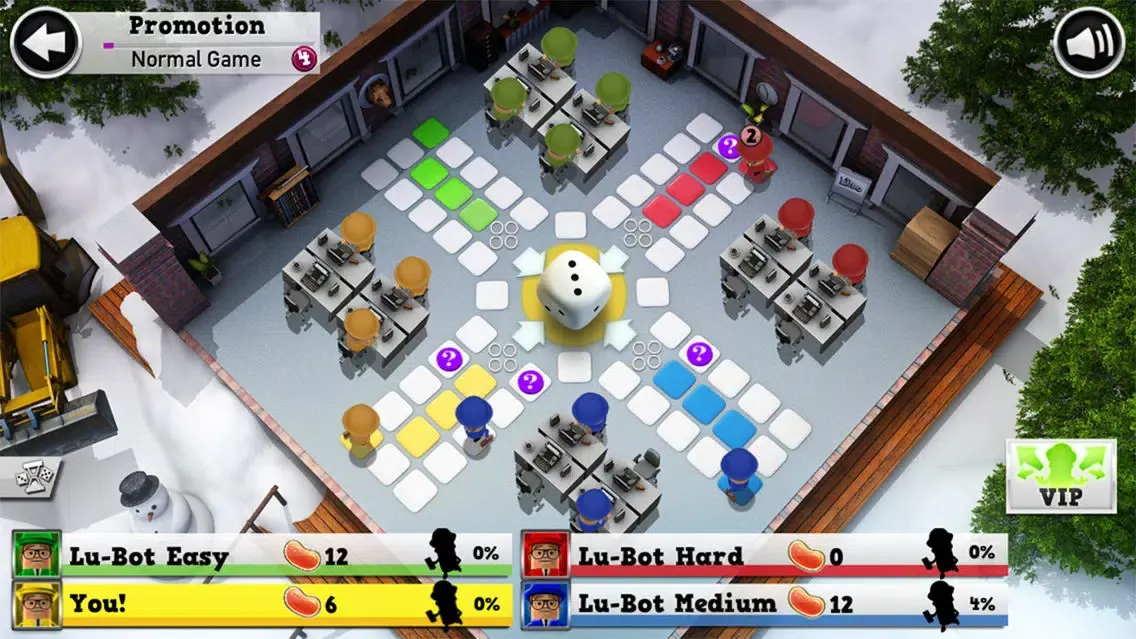 Mr Ludo Online Multiplayer Ekran Görüntüleri