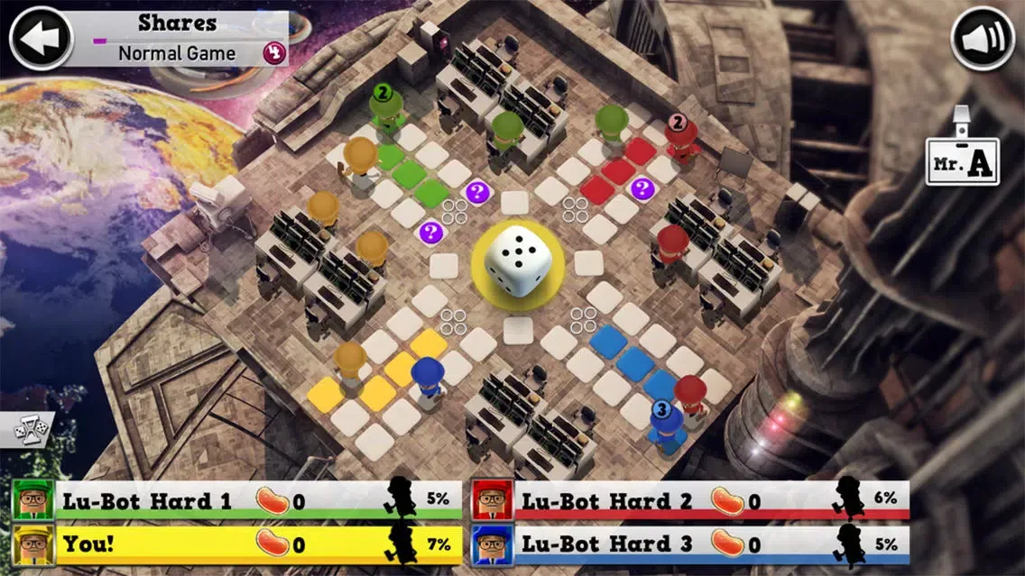 Mr Ludo Online Multiplayer Ekran Görüntüleri