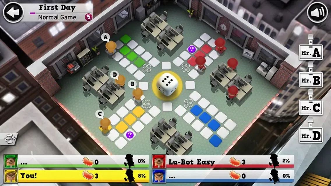 Mr Ludo Online Multiplayer Ekran Görüntüleri