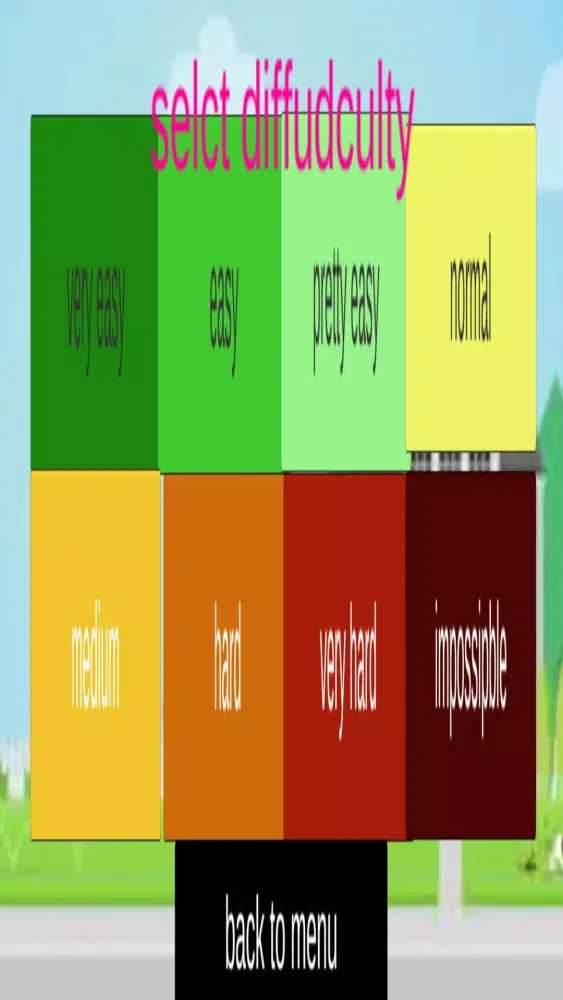 Capturas de tela do countryballs escape