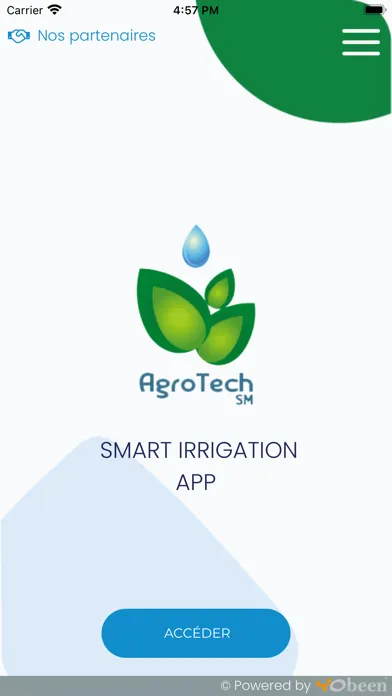 Ảnh chụp màn hình của Yobeen Agrotech